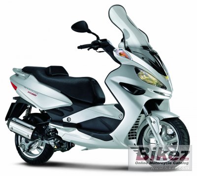 2006 Malaguti Madison 3 250 photo
